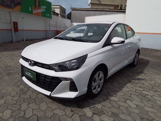 HYUNDAI HB20S 1.0 12V FLEX COMFORT PLUS MANUAL